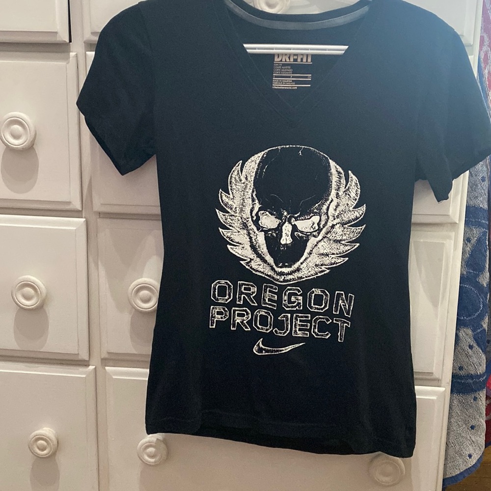 Nike dry fit tee